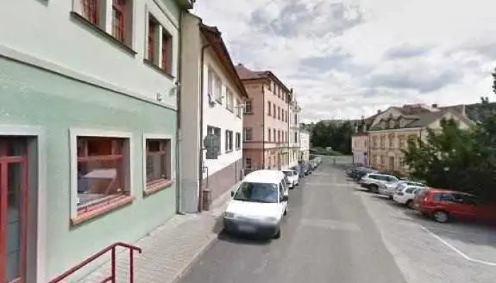 Restaurace Ouplav -  Street View A 360deg - Nároží 1419