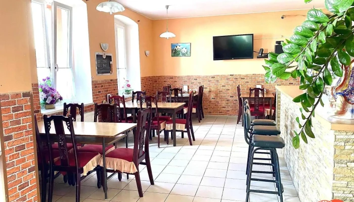 Restaurace Panda - 463 34 Hrádek Nad Nisou