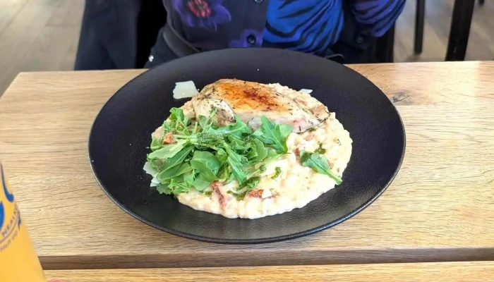 Restaurace Pansky Pivovar Nejnovejsi - Masarykova 655/19