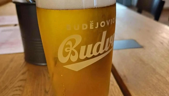 Restaurace Pansky Pivovar Pivo - Masarykova 655/19