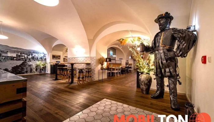 Restaurace Panský Pivovar - Masarykova 655/19