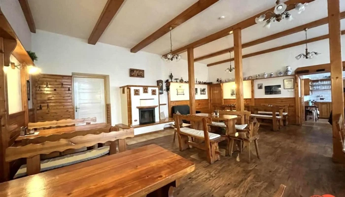 Restaurace Penzion Na Paloučku - 793 76 Zlaté Hory V Jeseníkách