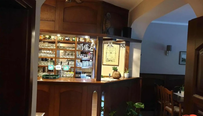 Restaurace Penzion Silvie -  Vzhled A Atmosfera - J. Masaryka 458