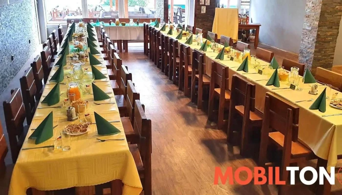Restaurace Permon Karviná - 733 01 Karviná 1-Hranice