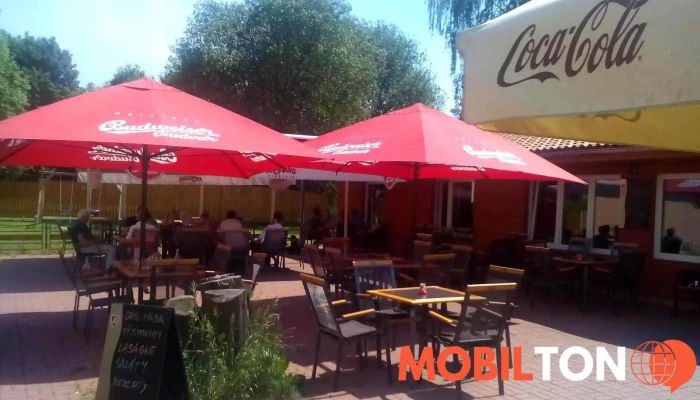 Restaurace Pizzeria Kristiáno - Lesní 2039