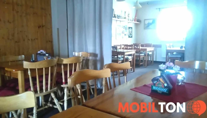 Restaurace Pod Brizkami Vzhled A Atmosfera - U Stadionu 200