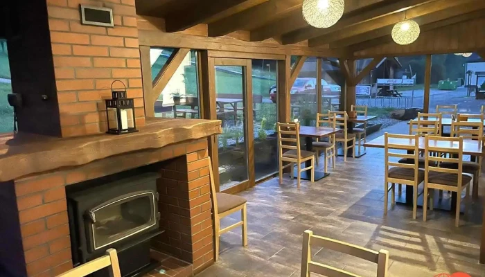 Restaurace Pod Kympóm - Česko