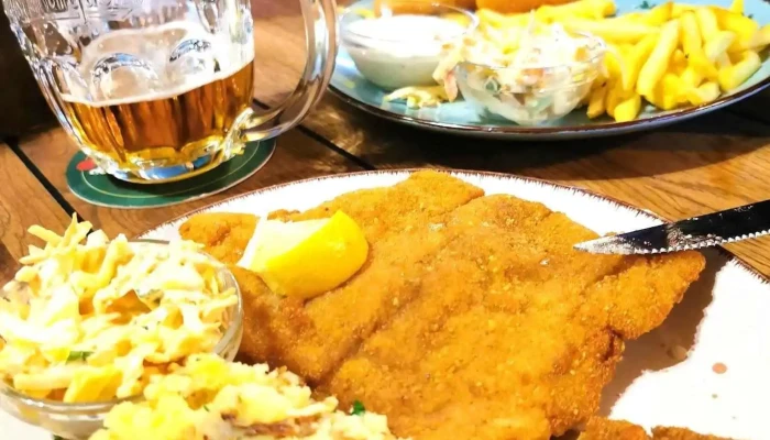 Restaurace Pod Lampou V Teplicich V Sanove Rizek - Lípová 337/10