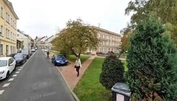 Restaurace Pod Lampou V Teplicich V Sanove Street View A 360deg - Lípová 337/10