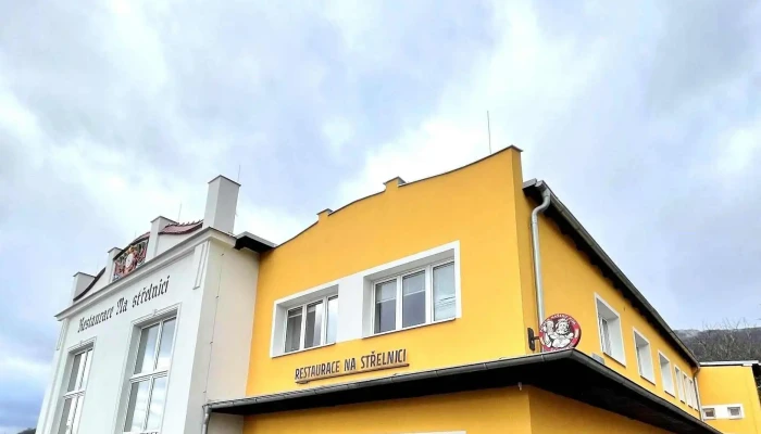 Restaurace Pod Lanovkou -    Na Strelnici Od Vlastnika - Bohosudov