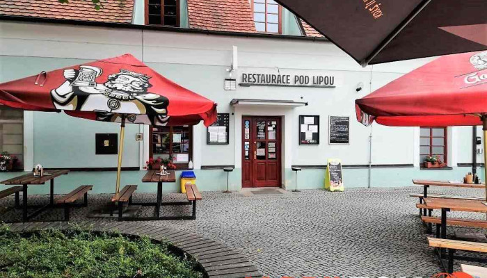Restaurace Pod Lipou -  Od Vlastnika - Náměstí 77