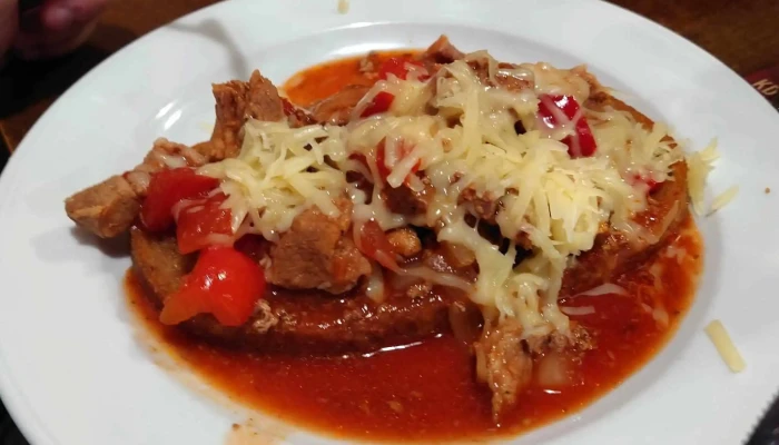 Restaurace Pod Lipou -  Restaurace - Náměstí 77