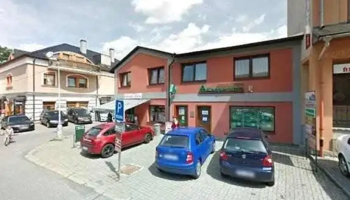 Restaurace Poesie -  Street View A 360deg - Rožnov Pod Radhoštěm