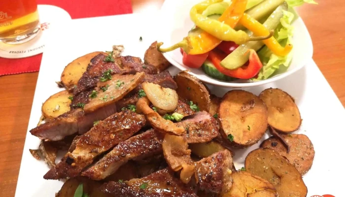 Restaurace Pohoda -  Jidlo A Piti - Strojírenská 396