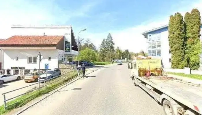 Restaurace Pohoda -  Street View A 360deg - Strojírenská 396