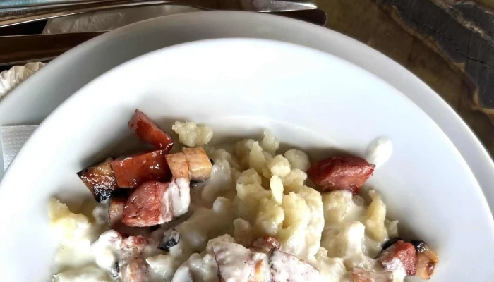 Restaurace Polanecka Blizko Mě - Valašská Polanka