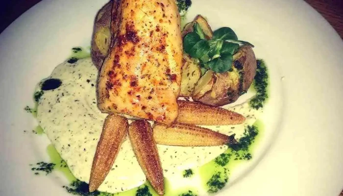 Restaurace Polanecka Od Vlastnika - Valašská Polanka