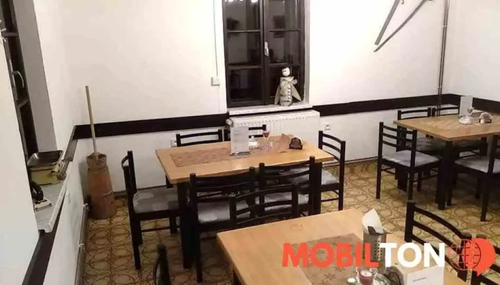 Restaurace Polanecka Vse - Valašská Polanka