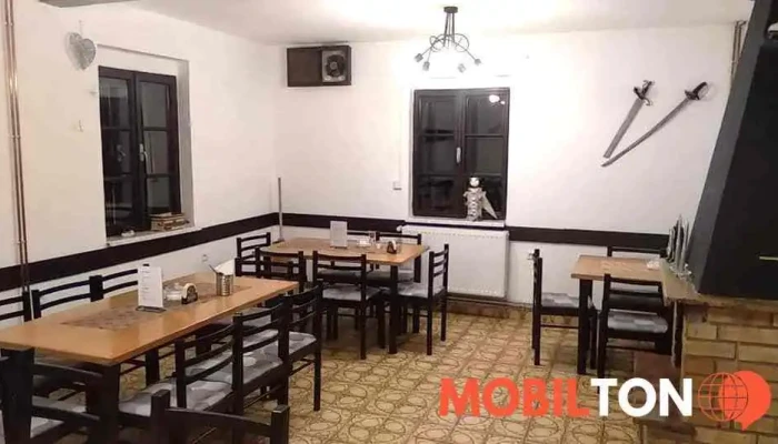 Restaurace Polanečka - Valašská Polanka