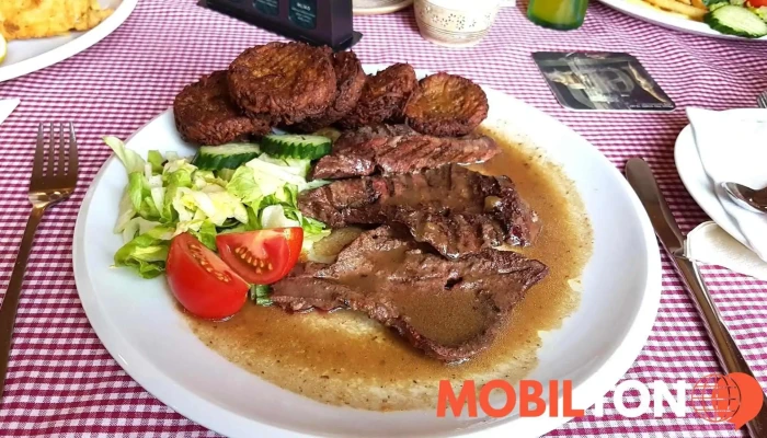 Restaurace Polnicka Kysane Zeli - Polnička