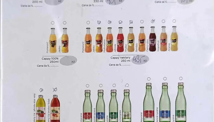 Restaurace Polnicka Menu - Polnička