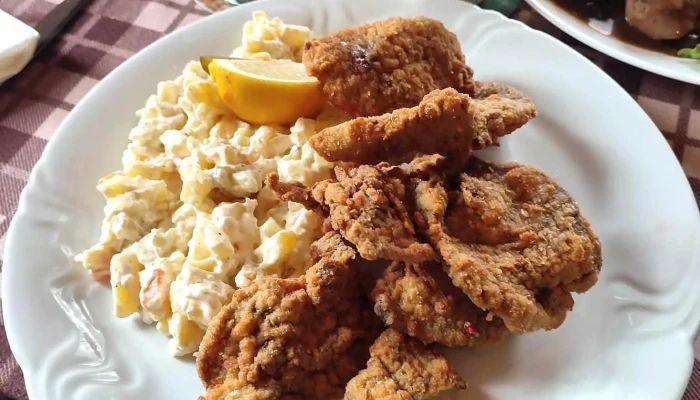 Restaurace Polnicka Rizek - Polnička
