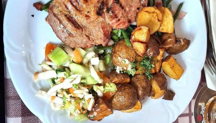 Restaurace Polnicka Steak - Polnička