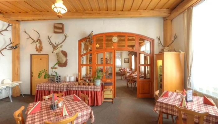Restaurace Polnicka Street View A 360deg - Polnička