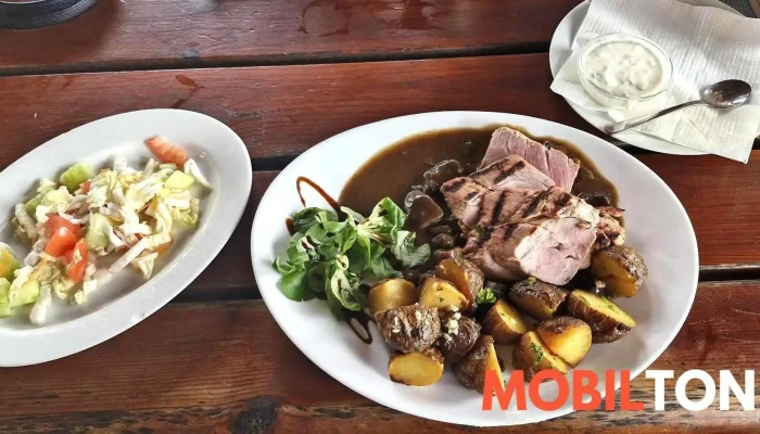 Restaurace Polnicka Veprova Panenka - Polnička