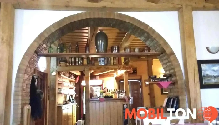Restaurace Polnicka Vse - Polnička