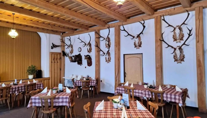 Restaurace Polnicka Vzhled A Atmosfera - Polnička