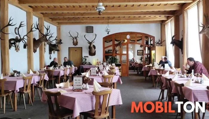 Restaurace Polnička - Polnička