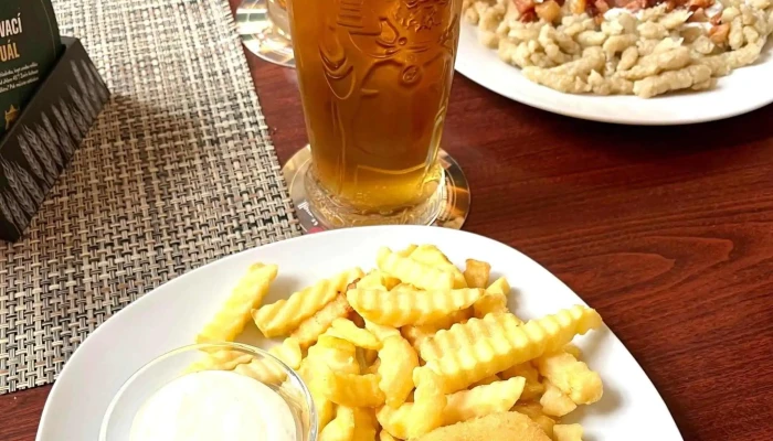 Restaurace Poutni Dum C 2 Adresa - Svatý Hostýn 115