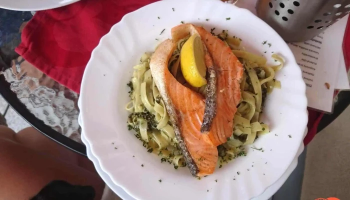 Restaurace Poutni Dum C 2 Hranolky - Svatý Hostýn 115