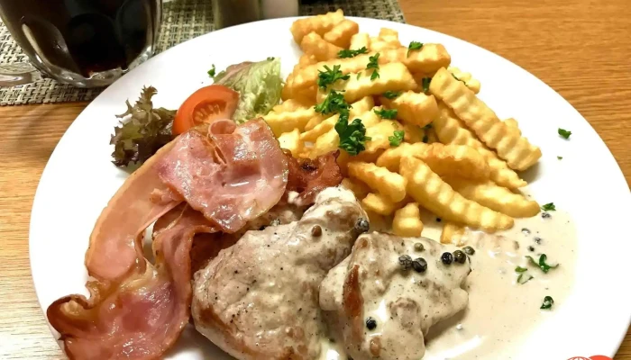 Restaurace Poutni Dum C 2 Jidlo A Piti - Svatý Hostýn 115