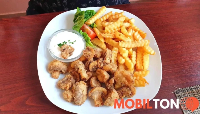 Restaurace Poutni Dum C 2 Rizek - Svatý Hostýn 115