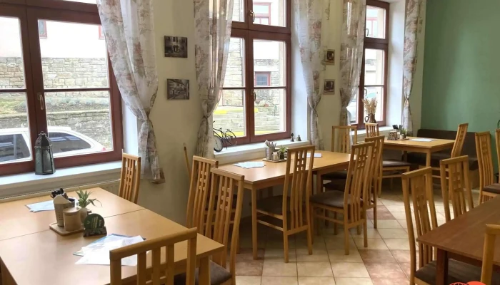 Restaurace Poutni Dum C 2 Vzhled A Atmosfera - Svatý Hostýn 115