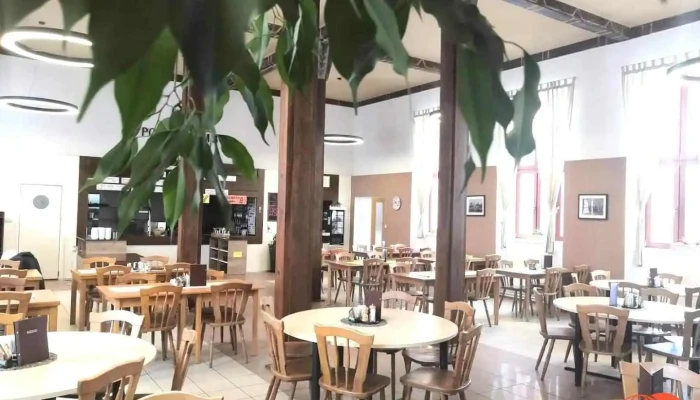 Restaurace poutní dům 3 - Bystřice Pod Hostýnem-Chvalčov