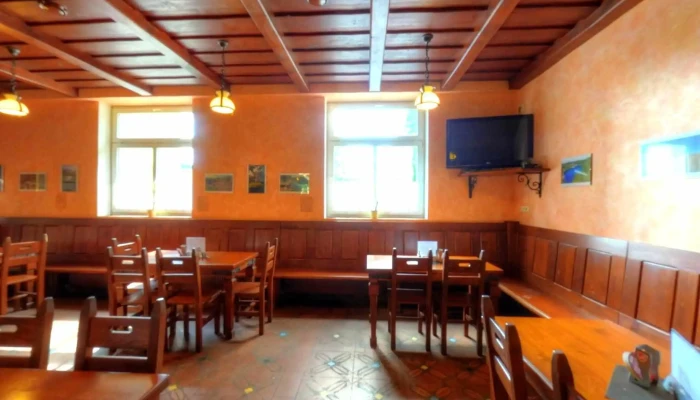 Restaurace Pradelna Vse - Tichá 1830