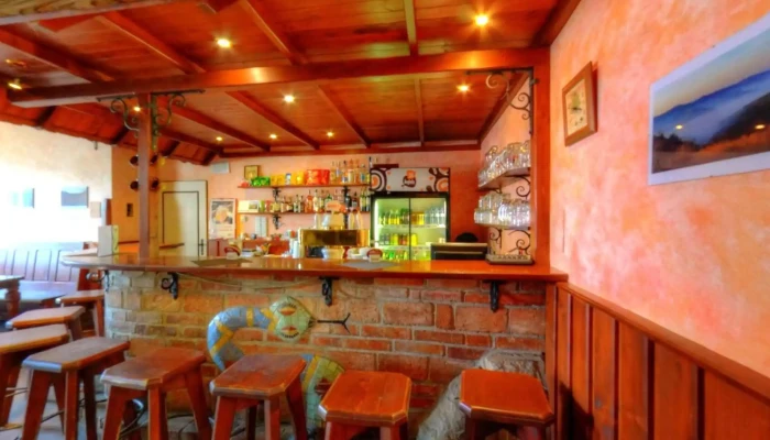 Restaurace Pradelna Vzhled A Atmosfera - Tichá 1830