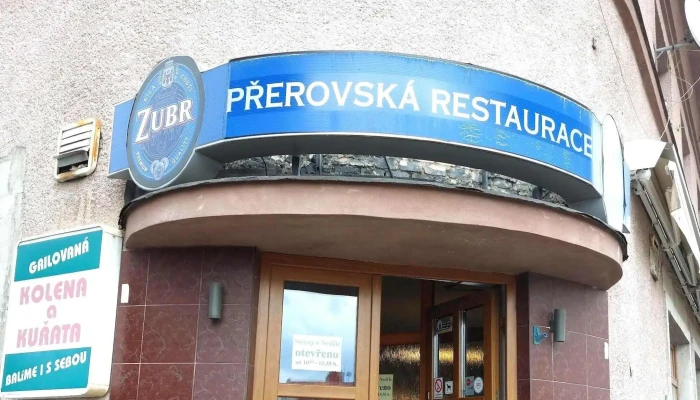 Restaurace Prerovska Nam Svobody 27 - Nám. Svobody 27