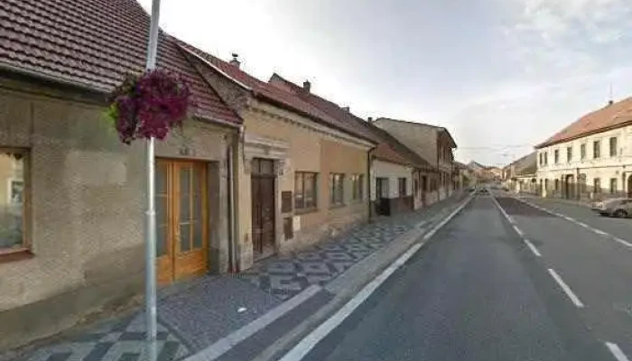 Restaurace Pseudo -  Vse - T. G. Masaryka 283