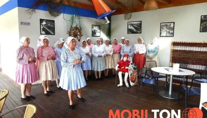Restaurace Přístav - Staré Město-Uherské Hradiště 1
