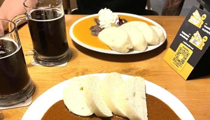 Restaurace Radegastovna Rex -  Videa - Okružní 4701