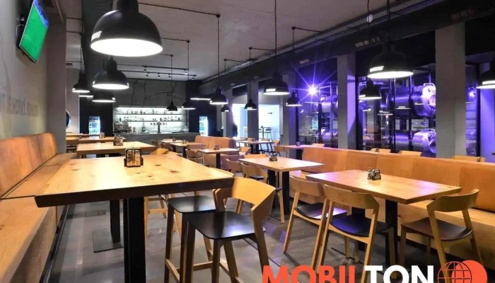 Restaurace Radegastovna Rex -  Vse - Okružní 4701