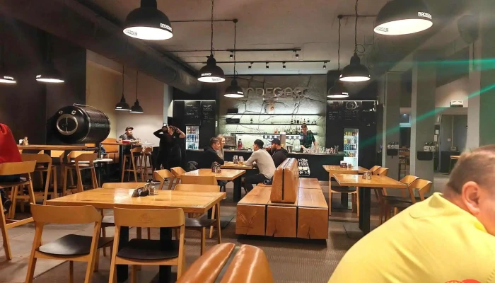 Restaurace Radegastovna Rex -  Vzhled A Atmosfera - Okružní 4701