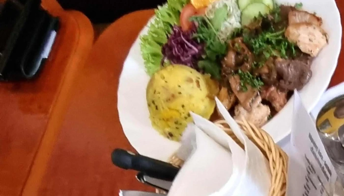 Restaurace Radnice -  Jak Se Dostat - Chřibská