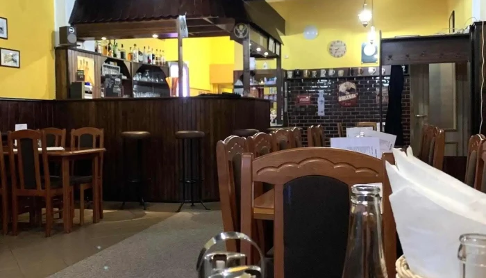 Restaurace Radnice -  Jidlo A Piti - Chřibská