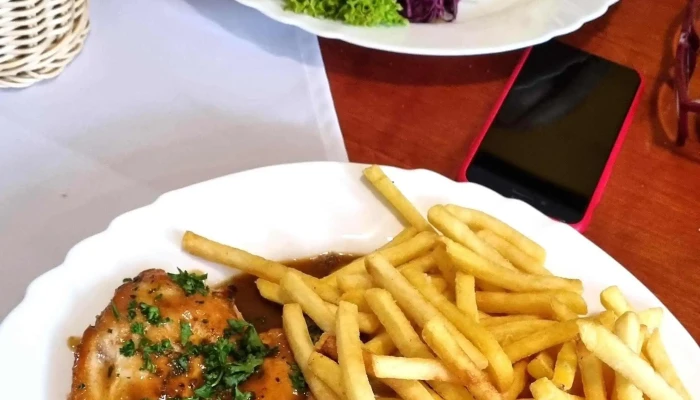 Restaurace Radnice -  Katalog - Chřibská