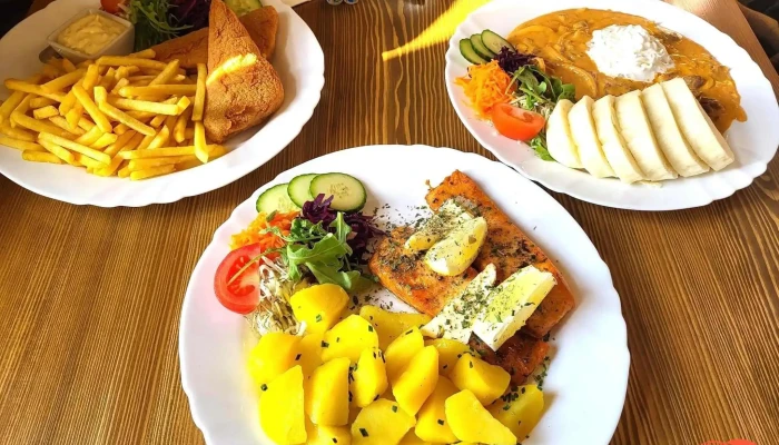 Restaurace Radnice -  Nejnovejsi - Chřibská
